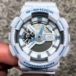 G-Shock Analog Digital GA700-7A Watch
